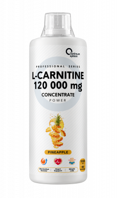  L-Carnitine Concentrate 120 000 Power 1000 мл