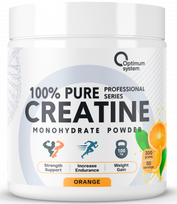 100% Pure Creatine Monohydrate 300 грамм