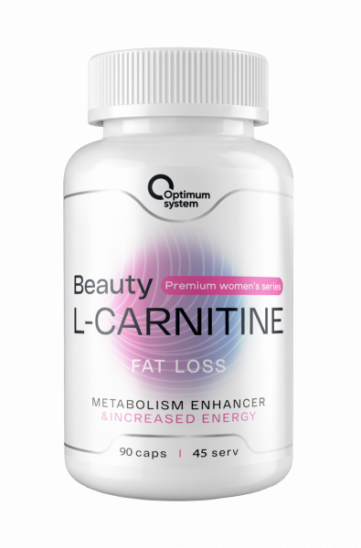 L-Carnitine Beauty 90 капсул